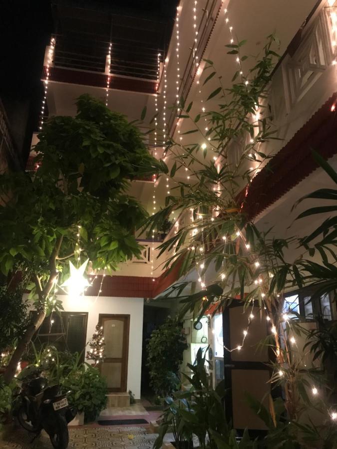 Silver Moon Guest House Mahábalípuram Exteriér fotografie