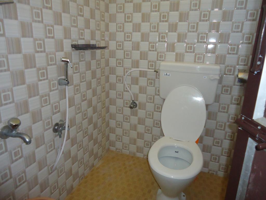 Silver Moon Guest House Mahábalípuram Pokoj fotografie