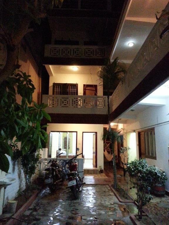 Silver Moon Guest House Mahábalípuram Exteriér fotografie