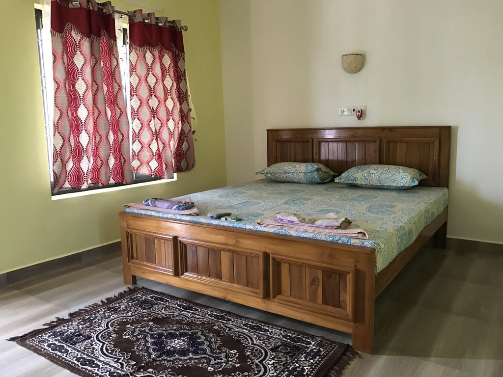 Silver Moon Guest House Mahábalípuram Exteriér fotografie