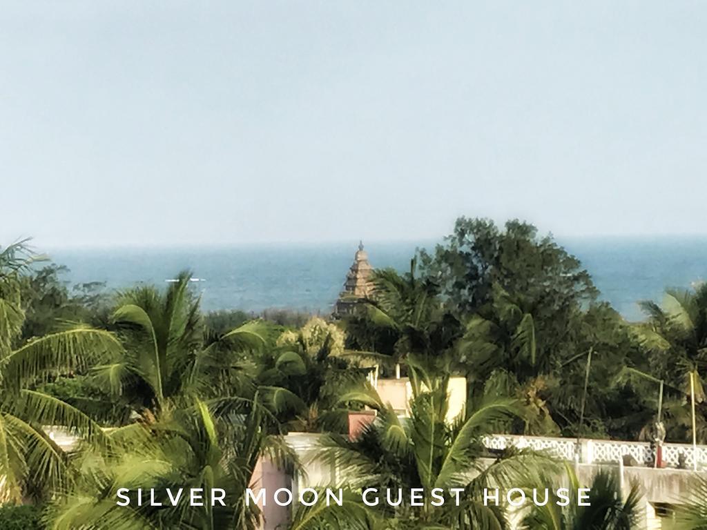 Silver Moon Guest House Mahábalípuram Exteriér fotografie
