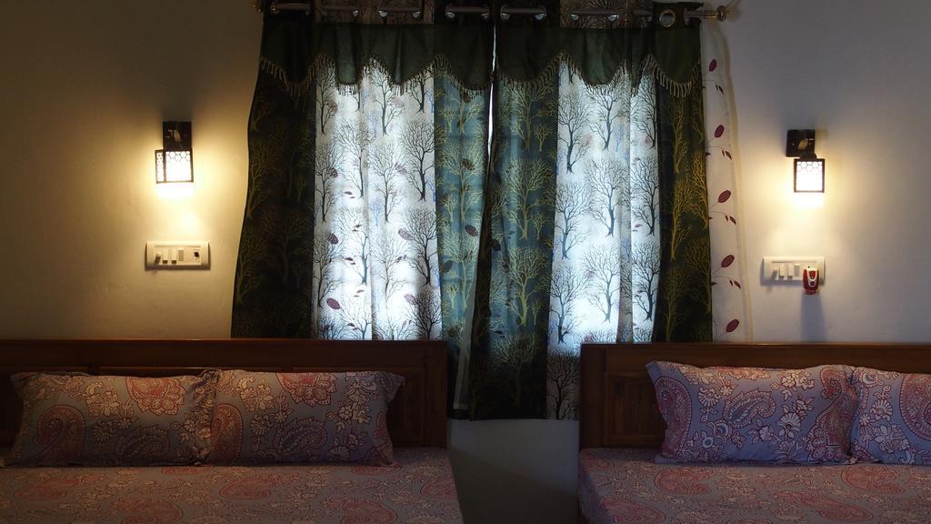 Silver Moon Guest House Mahábalípuram Exteriér fotografie